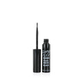 KISS I.Envy Super Flex Eyelash Adhesive Black, Brush Applicator, Formaldehyde-Free