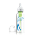 DrBrown's Narrow Neck Plastic Feeding Bottle Vent System 250 ml