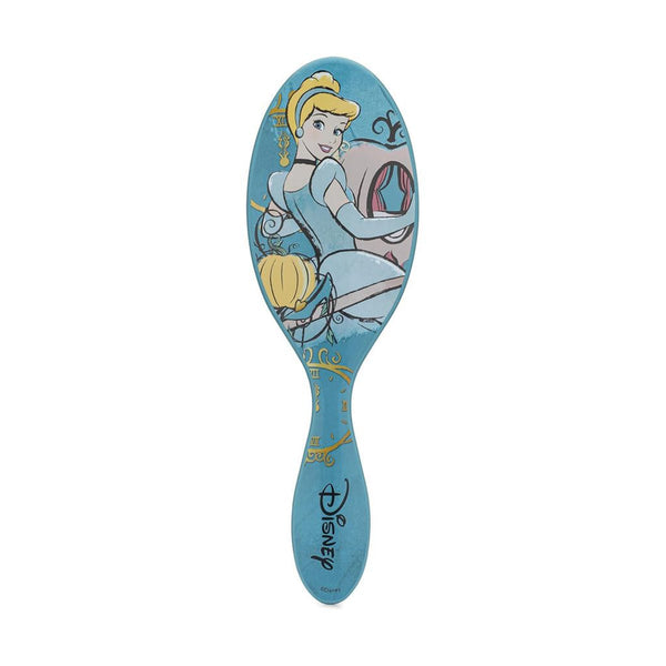 Wet Brush Original Detangler Hair Brush Flexible Bristles Princess Cinderella