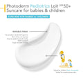 Bioderma Photoderm Pediatrics Lait Mineral Sunscreen SPF 50+ 100 ml