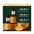 Vibrant Glamour Vitamin C Face Serum Radiant Skin 30 ml