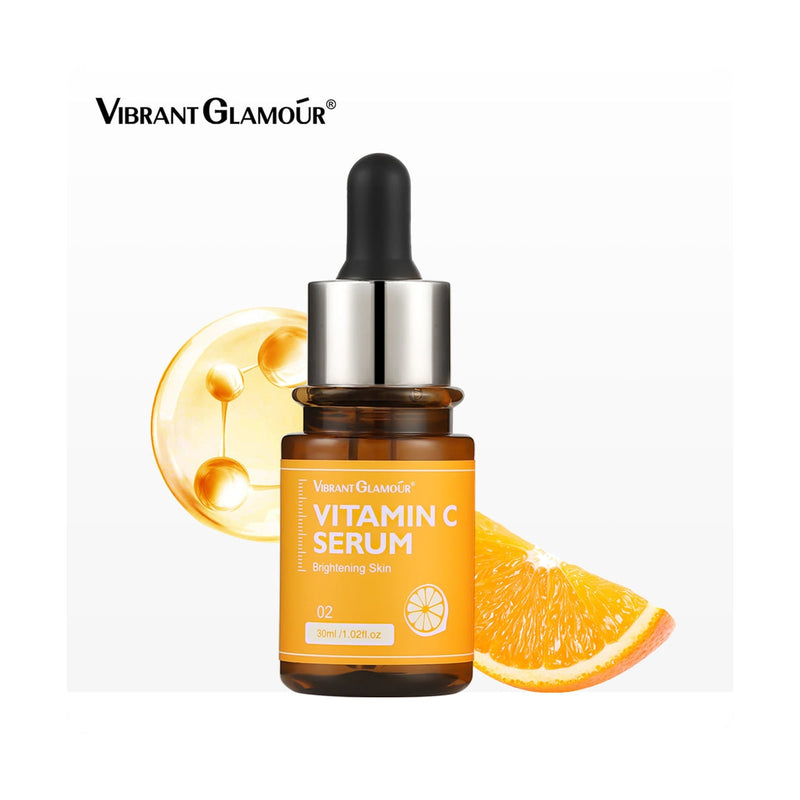 Vibrant Glamour Vitamin C Face Serum Radiant Skin 30 ml