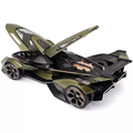 Maisto Lamborghini V12 Vision Gran Turismo 1:18 Scale Diecast Model Car Matt Green Metallic