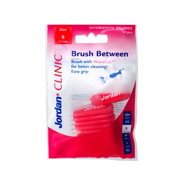 Jordan Brush Between Small Interdental Brush