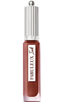 Bourjois Fabuleux Ink Lacquer Liquid Lip Ink Glossy Finish Sunflower Oil Moka'ddiction 03, 3.5 ml