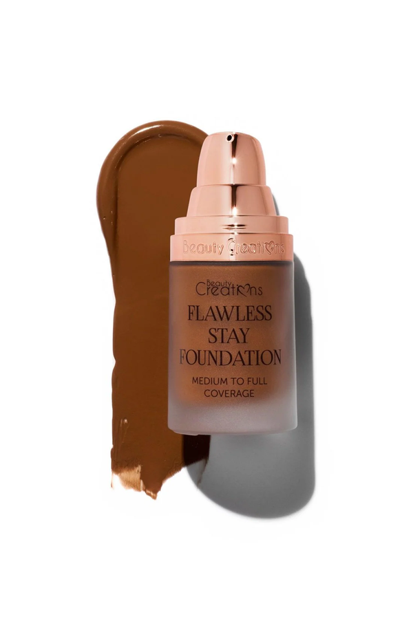Beauty Creations Flawless Stay Liquid Foundation Medium to Full Coverage FS11