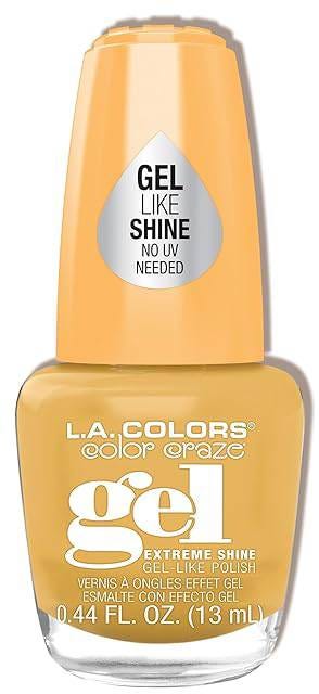 La Color Gel Nail Polish Monarch Boho