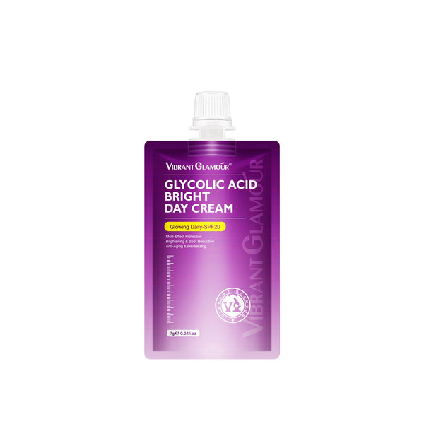 Vibrant Glamour Glycolic Acid Day Cream Anti-Wrinkle 7 g