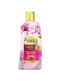 Vatika Romantic Sakura Moisturizing Body Wash Cherry Blossom Almond Milk