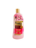 Vatika Romantic Sakura Moisturizing Body Wash Cherry Blossom Almond Milk