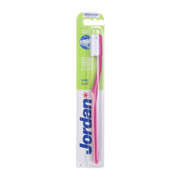 Jordan Toothbrush Classic Medium