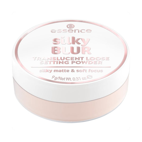 Essence Silky Blur Loose Powder Shade 10