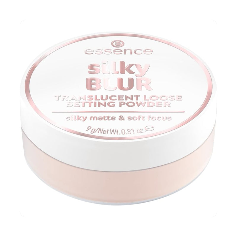 Essence Silky Blur Loose Powder Shade 10