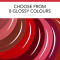 Bourjois Fabuleux Ink Glossy Lip Stain Cherry Cute 04, Sunflower Oil, 3.5 ml