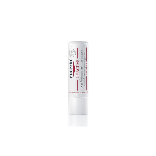 Eucerin Lip Active Lip Balm SPF 15 Dexpanthenol Vitamin E 4.8 g