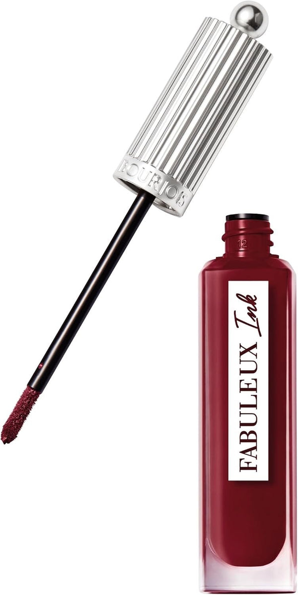 Bourjois Fabuleux Ink Glossy Lip Stain Sunflower Oil Berry'tale Romance 3.5 ml