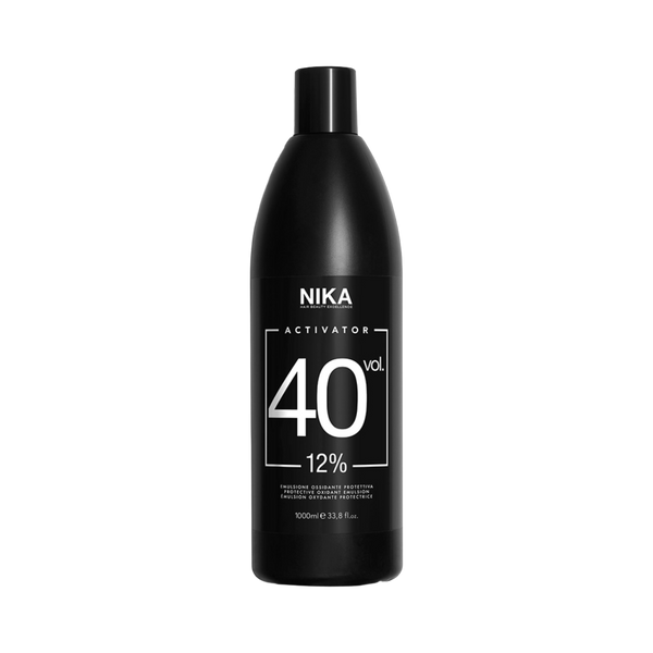 NIKA Activator 40 Volume 12% Developer Emulsion 1000 ml
