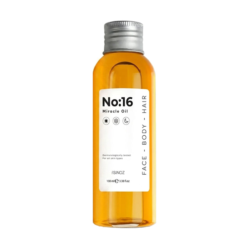 Sinoz Miracle Oil