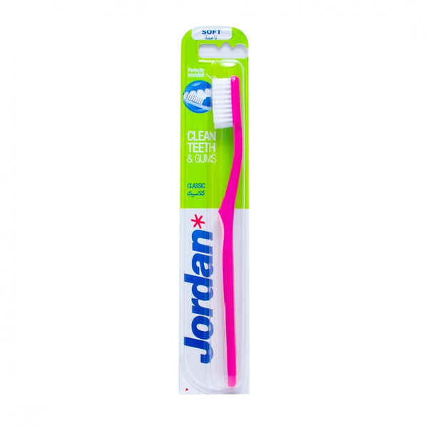 Jordan Classic Soft Toothbrush