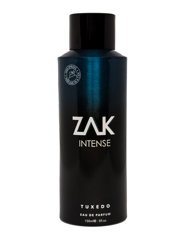 Zak Intense Tuxedo Body Fragrance Spray, 150 ml