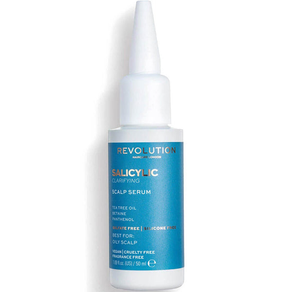 Revolution Haircare Scalp Serum Salicylic Acid Clarifying Formula for Oily Scalp 50ml