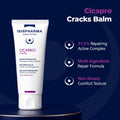 Isispharma Cicapro Cracks Balm Hands & Feet Repairing Moisturizer 40 ml