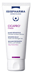 Isispharma Cicapro Cracks Balm Hands & Feet Repairing Moisturizer 40 ml