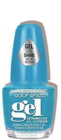 La Color Color Craze Gel Nail Polish High-Gloss Daring