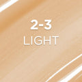 L'Oreal Paris Infallible 24H Tinted Serum Lightweight Natural Finish 1% Hyaluronic Acid Light 2-3