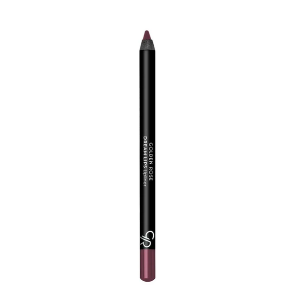 Golden Rose Dream Lips Lipliner Smooth Lip Pencil Rich Color Shade 530