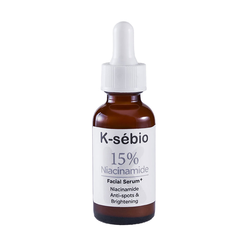 K-Sebio Niacinamide Serum 15% Facial Serum 30ml