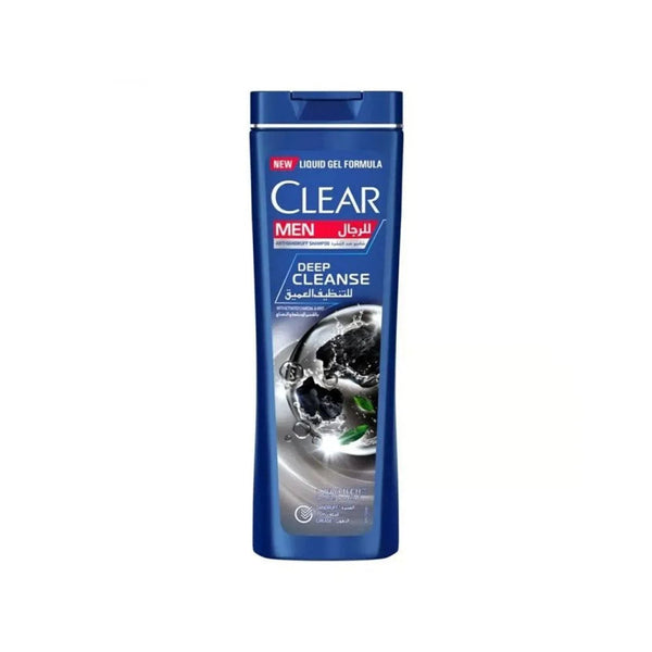 Clear Deep Cleanse Shampoo Purifying Formula for Men