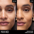 MAC Studio Fix Powder Plus Foundation Blur-Matte Finish NW40 15 g