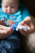 Dr. Brown's Pacifier & Bottle Wipes Plant-Based Xylitol 40 Pack