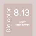 L'Oreal Professionnel Dia Color Ammonia-Free Hair Color Light Beige Blonde 8.13