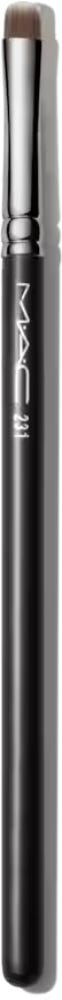 MAC 231 Eyeshadow Small Shader Brush Synthetic Flat Paddle Tip