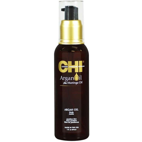 CHI Argan Oil Plus Moringa Oil Hair Treatment 89 ml