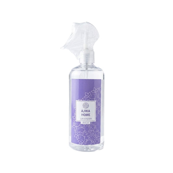 Ajwa Home Lavender Home Fragrance Spray Air Freshener 400ml