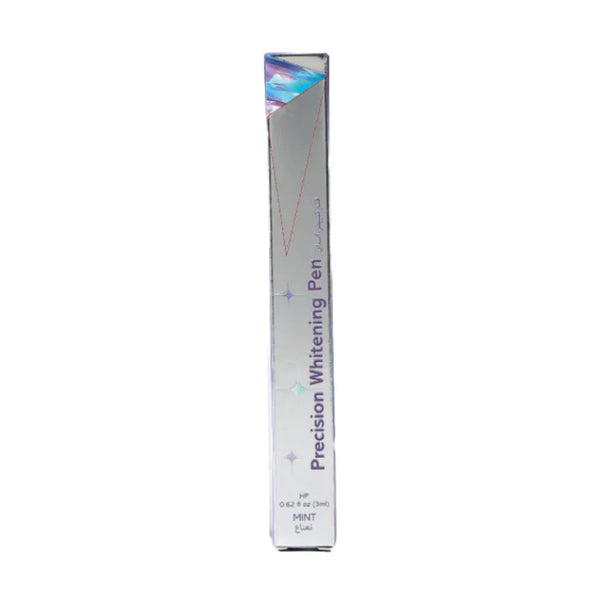 Whitiq Teeth Brightening Pen Hydrogen Peroxide Strawberry