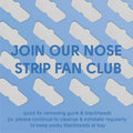 Face Facts Nose Pore Strips Cleansing 6 Pieces
