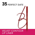 Bourjois Contour Velvet Lip Liner Perfect Date 35