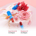 Tocobo Powder Cream Lip Balm 033 Carrot Cake 3.5 g