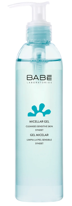 Babe Soothing Micellar Gel Hydrating Soothing Formula