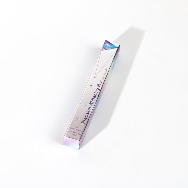 Whitiq Teeth Brightening Pen Hydrogen Peroxide Strawberry