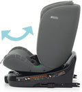 Foppa Pedretti Iturn I-Size Car Seat Grey