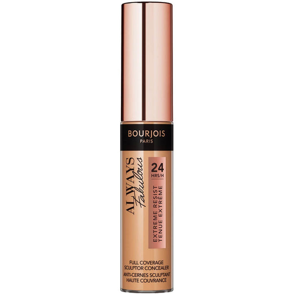 Bourjois Always Fabulous Liquid Concealer Hydrating Hyaluronic Acid Rose-Beige 10ml