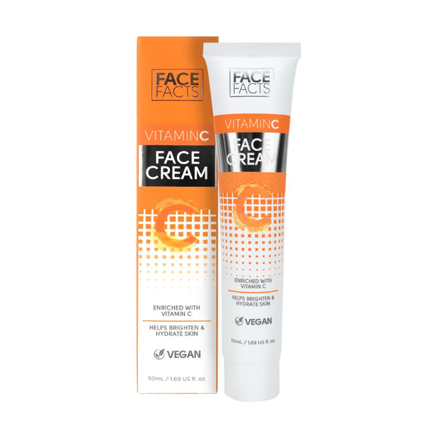 Face Facts Vitamin C Face Cream, 50 ml