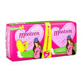 Private Miss Teen Ultra Thin Regular Sanitary Pads with Wings, 20 Pads