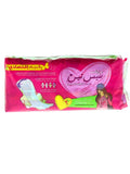 Private Miss Teen Ultra Thin Regular Sanitary Pads with Wings, 20 Pads