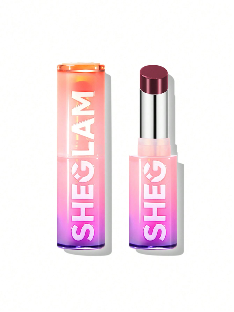 Sheglam Mirror Kiss High Shine Lipstick Rent Free